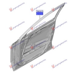 ΠΟΡΤΑ ΕΜΠΡΟΣ (Γ) - Δεξιά ΠΟΡΤΑ ΕΜΠΡΟΣ (Γ) - Δεξιά