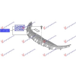 ΕΝΙΣΧΥΣΗ ΠΡΟΦΥΛΑΚΤΗΡΑ ΕΜΠΡΟΣ ΠΛΑΣΤΙΚΗ (Γ)