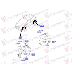 ΘΟΛΟΣ ΠΙΣΩ ΠΛΑΣΤΙΚΟΣ (Γ) - Δεξιά