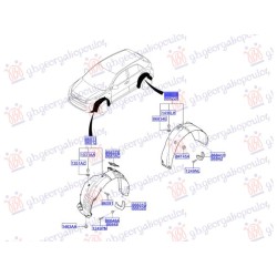 ΘΟΛΟΣ ΠΙΣΩ ΠΛΑΣΤΙΚΟΣ (Γ) - Αριστερά