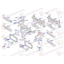 ΤΡΑΒΕΡΣΑ ΠΡΟΦΥΛΑΚΤΗΡΑ ΕΜΠΡΟΣ (Γ) ΤΡΑΒΕΡΣΑ ΠΡΟΦΥΛΑΚΤΗΡΑ ΕΜΠΡΟΣ (Γ)