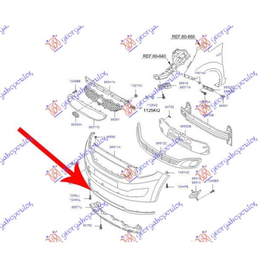 ΣΠΟΙΛΕΡ ΠΡΟΦΥΛΑΚΤΗΡΑ ΕΜΠΡΟΣ (Γ)