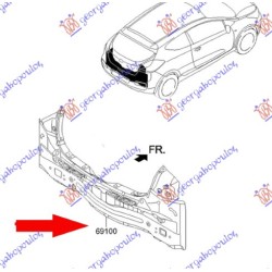 ΠΟΔΙΑ ΠΙΣΩ (Γ) ΠΟΔΙΑ ΠΙΣΩ (Γ)