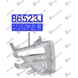 ΔΙΧΤΥ ΠΡΟΦΥΛΑΚΤΗΡΑ ΕΜΠΡΟΣ ΑΚΡΑΙΟ ΜΑΥΡΟ ΜΑΤ (ΜΕ ΤΡΥΠΑ ΠΡΟΒΟΛΕΑ) (Γ) - Δεξιά