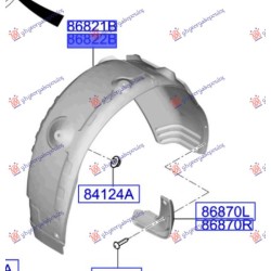 ΘΟΛΟΣ ΠΙΣΩ ΠΛΑΣΤΙΚΟΣ (Γ) - Δεξιά