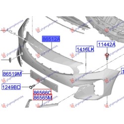 ΠΡΟΦΥΛΑΚΤΗΡΑΣ ΕΜΠΡΟΣ ΑΝΩ (GT-LINE) (Γ) ΠΡΟΦΥΛΑΚΤΗΡΑΣ ΕΜΠΡΟΣ ΑΝΩ (GT-LINE) (Γ)