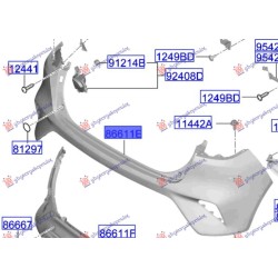 ΠΡΟΦΥΛΑΚΤΗΡΑΣ ΠΙΣΩ ΑΝΩ (Γ) ΠΡΟΦΥΛΑΚΤΗΡΑΣ ΠΙΣΩ ΑΝΩ (Γ)
