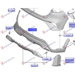 ΠΡΟΦΥΛΑΚΤΗΡΑΣ ΠΙΣΩ ΚΑΤΩ (Γ) ΠΡΟΦΥΛΑΚΤΗΡΑΣ ΠΙΣΩ ΚΑΤΩ (Γ)