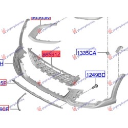 ΔΙΧΤΥ ΠΡΟΦΥΛΑΚΤΗΡΑ ΕΜΠΡΟΣ (GT-LINE) (Γ)