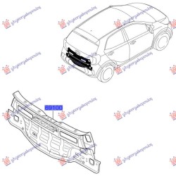 ΠΟΔΙΑ ΠΙΣΩ (Γ) ΠΟΔΙΑ ΠΙΣΩ (Γ)
