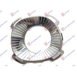 ΔΙΑΚΟΣΜΗΤΙΚΟ ΔΙΧΤΥΟΥ ΠΡΟΦΥΛΑΚΤΗΡΑ ΕΜΠΡΟΣ ΚΑΤΩ ΧΡΩΜΙΟ (GT-LINE) (Γ) - Δεξιά