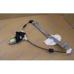 ΓΡΥΛΛΟΣ ΠΑΡΑΘΥΡΟΥ ΕΜΠΡΟΣ ΗΛΕΚΤΡΙΚΟΣ (ΧΩΡΙΣ ΜΟΤΕΡ) (Γ) - Δεξιά