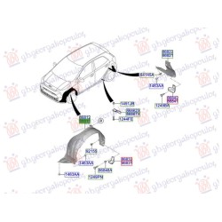 ΘΟΛΟΣ ΕΜΠΡΟΣ ΠΛΑΣΤΙΚΟΣ (Γ) - Αριστερά