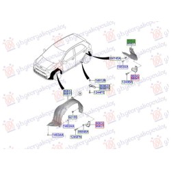 ΘΟΛΟΣ ΠΙΣΩ ΠΛΑΣΤΙΚΟΣ (Γ) - Δεξιά