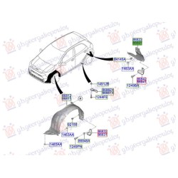 ΘΟΛΟΣ ΠΙΣΩ ΠΛΑΣΤΙΚΟΣ (Γ) - Αριστερά