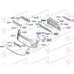 ΔΙΑΚΟΣΜΗΤΙΚΟ ΔΙΧΤΥΟΥ ΠΡΟΦΥΛΑΚΤΗΡΑ ΕΜΠΡΟΣ ΑΝΩ (Γ)