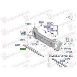 ΔΙΑΚΟΣΜΗΤΙΚΟ ΠΡΟΦΥΛΑΚΤΗΡΑ ΠΙΣΩ (Γ)