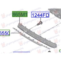 ΜΑΣΚΑ ΕΣΩ (ΠΛΑΣΤΙΚΟ ΚΑΛΥΜΜΑ) (Γ) ΜΑΣΚΑ ΕΣΩ (ΠΛΑΣΤΙΚΟ ΚΑΛΥΜΜΑ) (Γ)