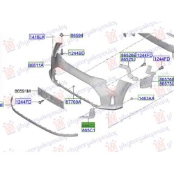 ΔΙΧΤΥ ΠΡΟΦΥΛΑΚΤΗΡΑ ΕΜΠΡΟΣ (Γ) - Δεξιά