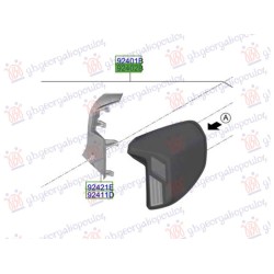 ΦΑΝΟΣ ΠΙΣΩ (Γ) - Δεξιά ΦΑΝΟΣ ΠΙΣΩ (Γ) - Δεξιά