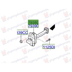 ΣΤΟΠ ΠΟΡΤΑΣ ΕΜΠΡΟΣ (Γ) - Αριστερά