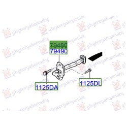 ΣΤΟΠ ΠΟΡΤΑΣ ΠΙΣΩ (Γ) - Αριστερά