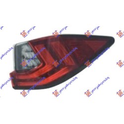 ΦΑΝΟΣ ΠΙΣΩ ΕΞΩ LED (Ε) - Δεξιά ΦΑΝΟΣ ΠΙΣΩ ΕΞΩ LED (Ε) - Δεξιά