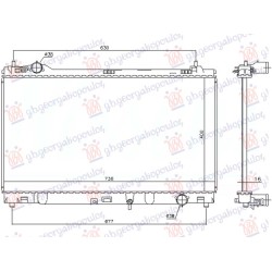 ΨΥΓΕΙΟ 2.5 ΒΕΝΖΙΝΗ +/- A/C ΑΥΤΟΜΑΤΟ (400x736) (KOYO) ΨΥΓΕΙΟ 2.5 ΒΕΝΖΙΝΗ +/- A/C ΑΥΤΟΜΑΤΟ (400x736) (KOYO)
