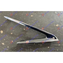 ΔΙΑΚΟΣΜΗΤΙΚΟ ΔΙΧΤΥΟΥ ΠΡΟΦΥΛΑΚΤΗΡΑ ΕΜΠΡΟΣ ΚΑΤΩ ΧΡΩΜΙΟ - Αριστερά ΔΙΑΚΟΣΜΗΤΙΚΟ ΔΙΧΤΥΟΥ ΠΡΟΦΥΛΑΚΤΗΡΑ ΕΜΠΡΟΣ ΚΑΤΩ ΧΡΩΜΙΟ - Αριστερά