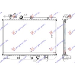 ΨΥΓΕΙΟ 2.0 TD ΠΕΤΡΕΛΑΙΟ ΜΗΧΑΝΙΚΟ (350x530x26) ΨΥΓΕΙΟ 2.0 TD ΠΕΤΡΕΛΑΙΟ ΜΗΧΑΝΙΚΟ (350x530x26)