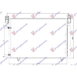 ΨΥΓΕΙΟ A/C 2.0-2.3-3.0i ΒΕΝΖΙΝΗ - 2.0 TDi ΠΕΤΡΕΛΑΙΟ (670x460)
