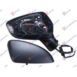 ΚΑΘΡΕΦΤΗΣ ΗΛΕΚΤΡΙΚΟΣ ΘΕΡΜΑΙΝΟΜΕΝΟΣ ΒΑΦΟΜΕΝΟΣ (ΜΕ ΦΛΑΣ) - Δεξιά