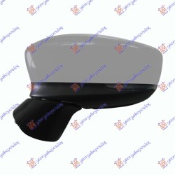 ΚΑΘΡΕΦΤΗΣ ΗΛΕΚΤΡΙΚΟΣ ΘΕΡΜΑΙΝΟΜΕΝΟΣ ΒΑΦΟΜΕΝΟΣ (ΜΕ ΦΛΑΣ) (ASPHERICAL GLASS) - Αριστερά