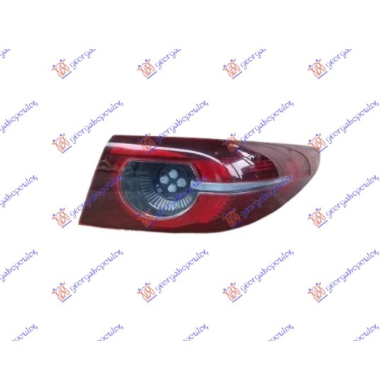 ΦΑΝΟΣ ΠΙΣΩ ΕΞΩ LED (ΜΕ ΦΩΤΕΙΝΗ ΕΠΙΓΡΑΦΗ LED) -2022 (E) (DEPO) - Δεξιά
