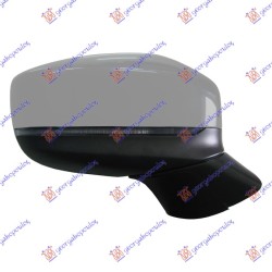 ΚΑΘΡΕΦΤΗΣ ΗΛΕΚΤΡΙΚΟΣ ΘΕΡΜΑΙΝΟΜΕΝΟΣ ΒΑΦΟΜΕΝΟΣ (ΜΕ ΦΛΑΣ) (CONVEX GLASS) - Δεξιά