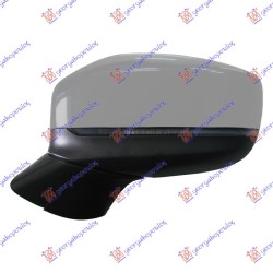 ΚΑΘΡΕΦΤΗΣ ΗΛΕΚΤΡΙΚΟΣ ΘΕΡΜΑΙΝΟΜΕΝΟΣ ΒΑΦΟΜΕΝΟΣ (ΜΕ ΦΛΑΣ) (ASPHERICAL GLASS) - Αριστερά