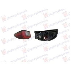 ΦΑΝΟΣ ΠΙΣΩ ΕΞΩ LED (LED, LY5B) (E) (DEPO) - Αριστερά