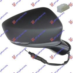 ΚΑΘΡΕΦΤΗΣ ΗΛΕΚΤΡΙΚΟΣ ΘΕΡΜΑΙΝΟΜΕΝΟΣ ΗΛΕΚΤΡΙΚΑ ΑΝΑΚΛΙΝΟΜΕΝΟΣ (ΜΕ ΦΛΑΣ & BLIS) 2017- (CONVEX GLASS) - Δεξιά