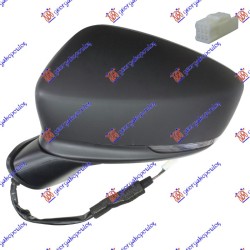 ΚΑΘΡΕΦΤΗΣ ΗΛΕΚΤΡΙΚΟΣ ΘΕΡΜΑΙΝΟΜΕΝΟΣ ΗΛΕΚΤΡΙΚΑ ΑΝΑΚΛΙΝΟΜΕΝΟΣ (ΜΕ ΦΛΑΣ & BLIS) 2017- (ASPHERICAL GLASS) - Αριστερά