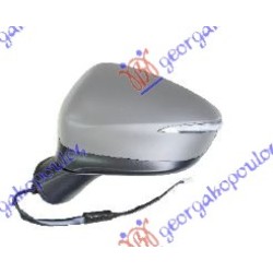 ΚΑΘΡΕΦΤΗΣ ΗΛΕΚΤΡΙΚΟΣ ΘΕΡΜΑΙΝΟΜΕΝΟΣ ΗΛΕΚΤΡΙΚΑ ΑΝΑΚΛΙΝΟΜΕΝΟΣ ΒΑΦΟΜΕΝΟΣ (ΜΕ ΦΛΑΣ) - Αριστερά