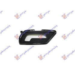 ΔΙΧΤΥ ΠΡΟΦΥΛΑΚΤΗΡΑ ΕΜΠΡΟΣ (ΜΕ LED ΓΩΝΙΑ) AMG LINE - Δεξιά