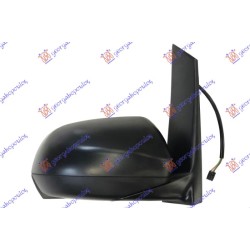 ΚΑΘΡΕΦΤΗΣ ΗΛΕΚΤΡΙΚΟΣ ΘΕΡΜΑΙΝΟΜΕΝΟΣ ΜΑΥΡΟΣ (5PIN) - Δεξιά