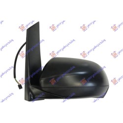 ΚΑΘΡΕΦΤΗΣ ΗΛΕΚΤΡΙΚΟΣ ΘΕΡΜΑΙΝΟΜΕΝΟΣ ΜΑΥΡΟΣ (5PIN) - Αριστερά