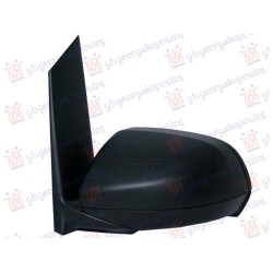 ΚΑΘΡΕΦΤΗΣ ΗΛΕΚΤΡΙΚΟΣ ΘΕΡΜΑΙΝΟΜΕΝΟΣ ΗΛΕΚΤΡΙΚΑ ΑΝΑΚΛΙΝΟΜΕΝΟΣ ME MNHMH (ΜΕ ΦΩΣ ΑΣΦΑΛΕΙΑΣ) (ASPHERICAL GLASS) - Αριστερά