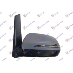 ΚΑΘΡΕΦΤΗΣ ΗΛΕΚΤΡΙΚΟΣ ΘΕΡΜΑΙΝΟΜΕΝΟΣ ΒΑΦΟΜΕΝΟΣ (ΜΕ ΦΛΑΣ) 7PIN - Αριστερά