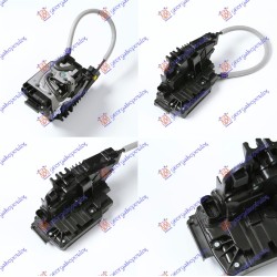 ΚΛΕΙΔΑΡΙΑ ΠΟΡΤΑΣ ΠΙΣΩ ΗΛΕΚΤΡΟΜΑΓΝΗΤΙΚΗ (4pins) - Δεξιά ΚΛΕΙΔΑΡΙΑ ΠΟΡΤΑΣ ΠΙΣΩ ΗΛΕΚΤΡΟΜΑΓΝΗΤΙΚΗ (4pins) - Δεξιά