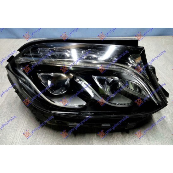 ΦΑΝΟΣ ΕΜΠΡΟΣ FULL LED (MARELLI) - Δεξιά