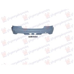 ΠΡΟΦΥΛΑΚΤΗΡΑΣ ΠΙΣΩ ΒΑΦΟΜΕΝΟΣ (AMG LINE) (ΜΕ 6 ΤΡΥΠΕΣ ΓΙΑ PDC)