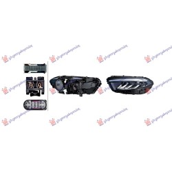 ΦΑΝΟΣ ΕΜΠΡΟΣ FULL LED (HIGH PERFORMANCE) 2022- (HELLA) - Αριστερά ΦΑΝΟΣ ΕΜΠΡΟΣ FULL LED (HIGH PERFORMANCE) 2022- (HELLA) - Αριστερά
