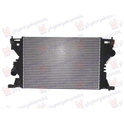 ΨΥΓΕΙΟ INTERCOOLER 1.3 ΒΕΝΖΙΝΗ/ΥΒΡΙΔΙΚΟ (634x427x30) ΨΥΓΕΙΟ INTERCOOLER 1.3 ΒΕΝΖΙΝΗ/ΥΒΡΙΔΙΚΟ (634x427x30)